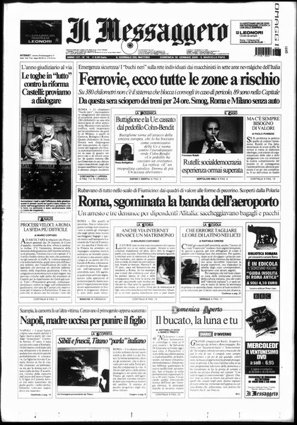 Il messaggero